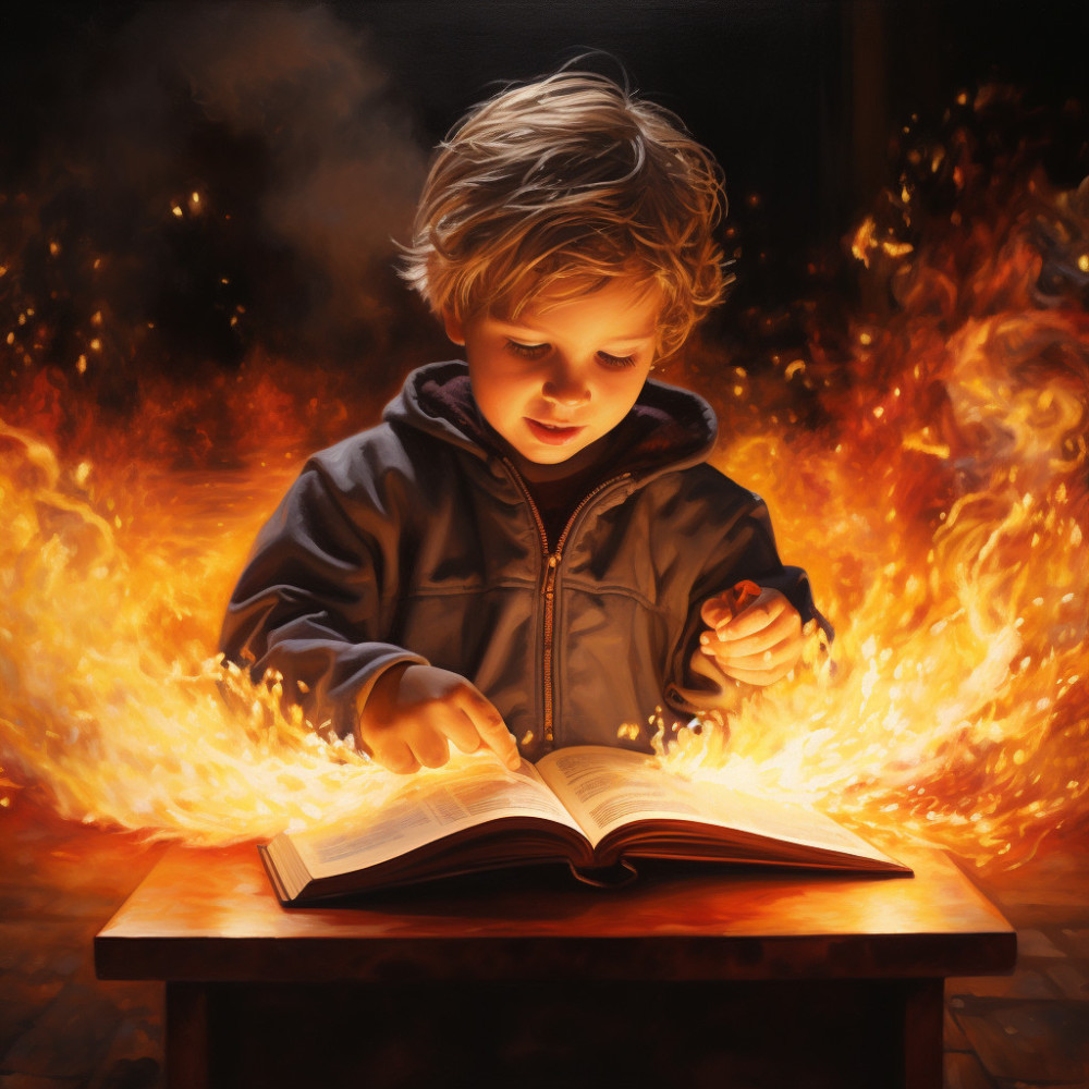 Flickering Thought Chorus