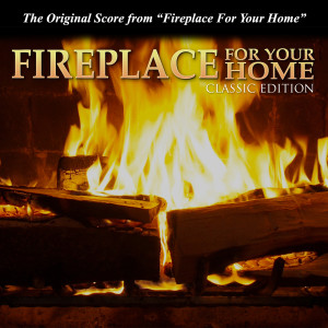อัลบัม Fireplace for Your Home (Classic Crackling Edition) ศิลปิน George Ford