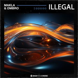Album Illegal from Makla
