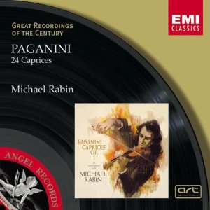 收聽Michael Rabin的Paganini: No.24 in  A minor歌詞歌曲