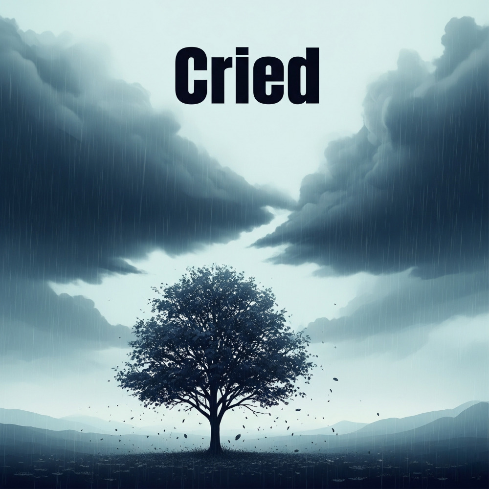 Cried