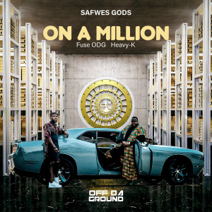 Album On a Million from Fuse ODG
