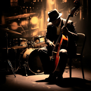 Listen to Blue Jazz Evening Flow song with lyrics from Coffee Shop Music Supreme