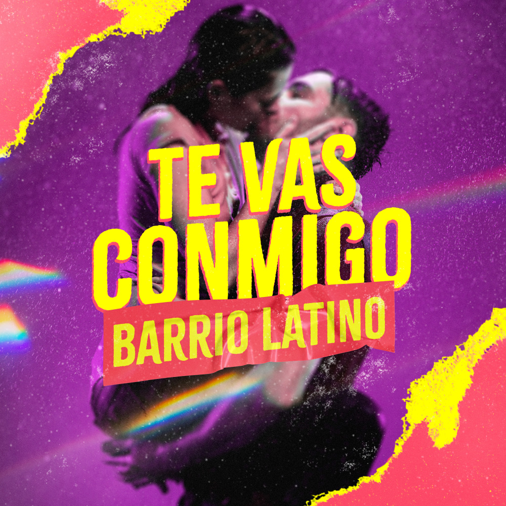 Te Vas Conmigo