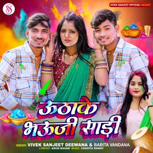 Listen to Uthake Bhauji Sadi song with lyrics from Vivek Sanjeet Deewana