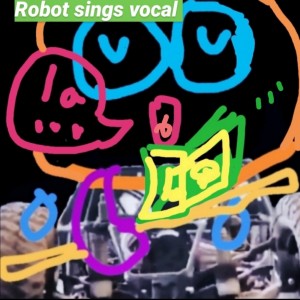 Listen to Robot Sings Vocal (Instrumental) song with lyrics from 扉