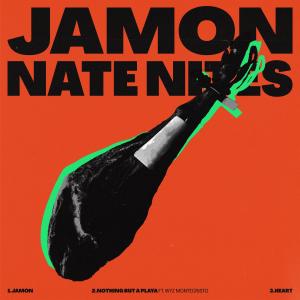收聽Nate Nites的Jamón歌詞歌曲