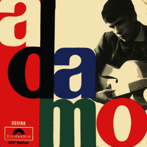 Album Adamo... Rosina oleh Salvatore Adamo
