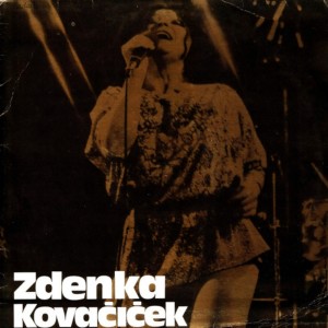 Zdenka Kovacicek的专辑Zdenka Kovačiček