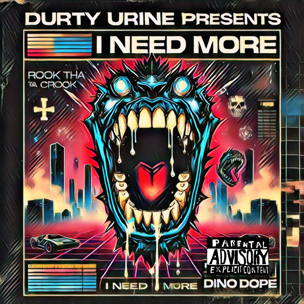 I Need More (Explicit)