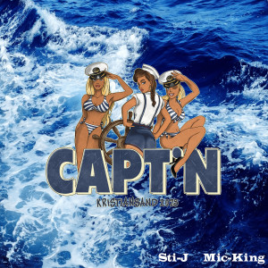 Album Captn 2025 -Kristiansand (Explicit) from Sti-J
