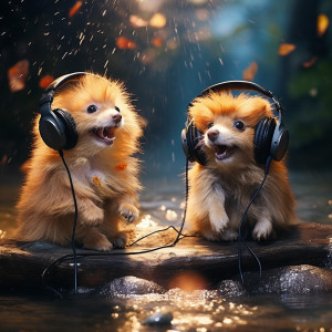 Prince Of Rain的专辑Rain Harmonics: Pet Tranquility Vocal Paws