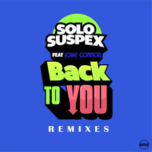 Jodie Connor的專輯Back To You