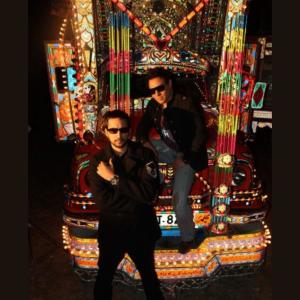 Freddie Fiction的專輯Lady In Black (feat. Adil Omar & Haroon) (Explicit)