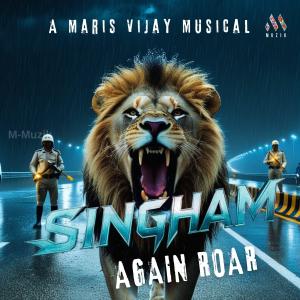 Maris Vijay的專輯Singham Again Roar (feat. Saint Tfc) [Explicit]