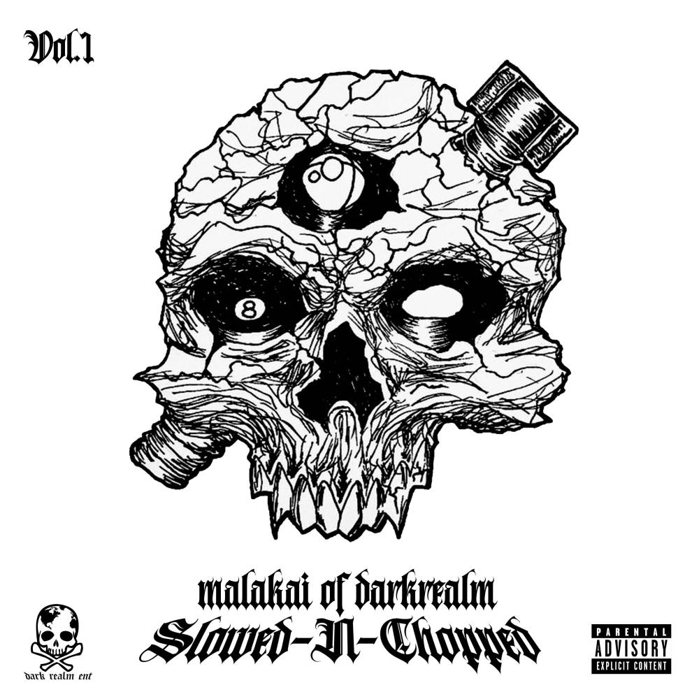 UNDATAKERZ (feat. LIL WYTE & KRVZY KEV) (SLOWED-N-CHOPPED) (Explicit)