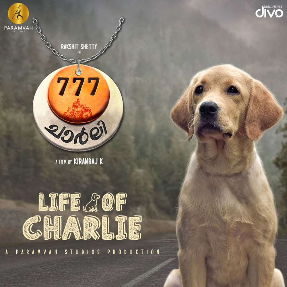 Life Of Charlie (From "777 Charlie (Malayalam)")