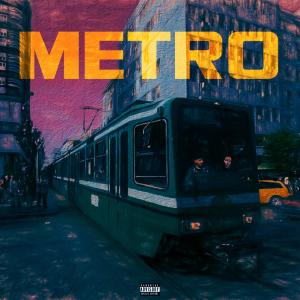 Chwi的專輯Métro (feat. El Capo G) [Explicit]