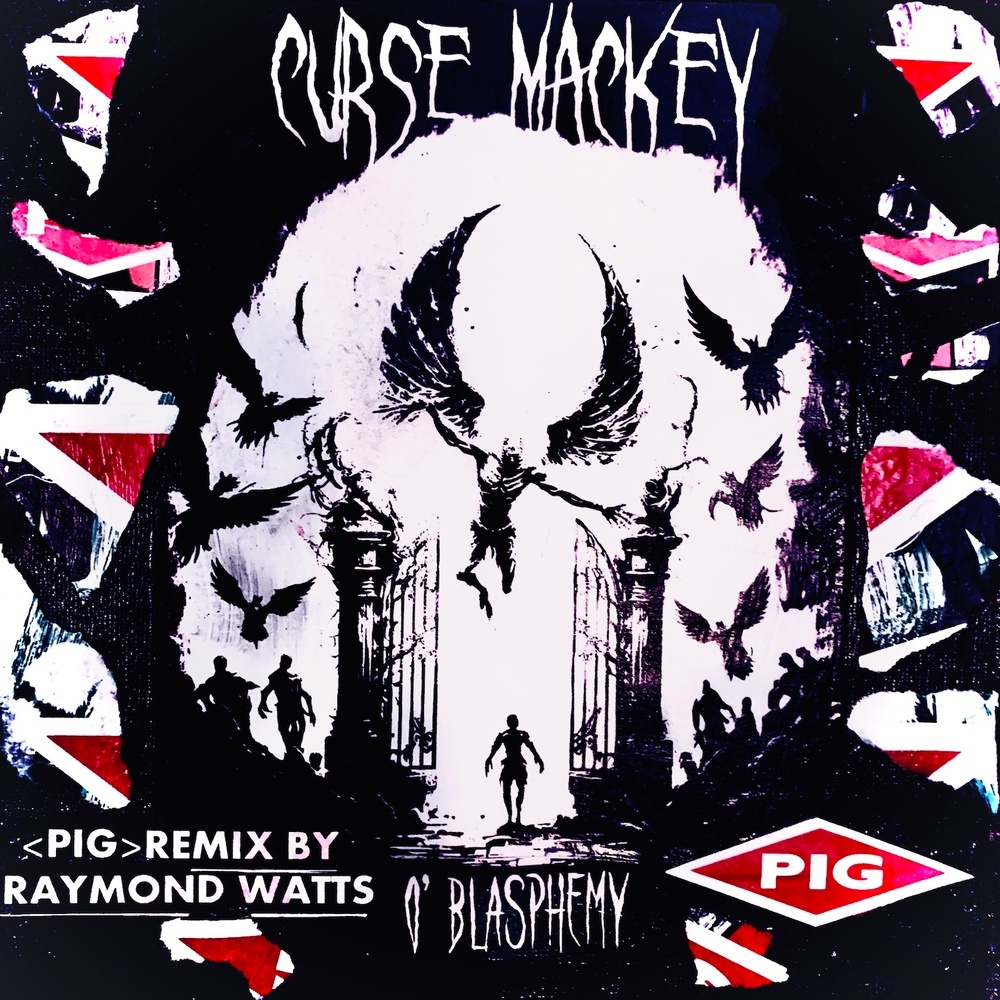 O' Blasphemy (feat. Dread Risks) (Grief Giver Remix by Dread Risks)