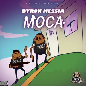 Album Moca (Explicit) oleh Byron Messia