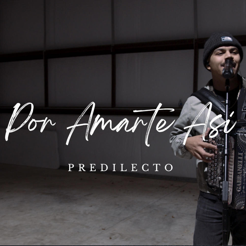 Por Amarte Asi