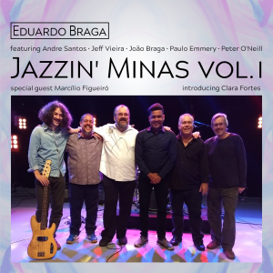 Eduardo Braga的專輯Jazzin' Minas Vol. I