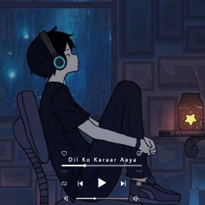 Listen to Dil Ko Karaar Aaya (Slowed+Reverb+Lofi) song with lyrics from Masud Khan