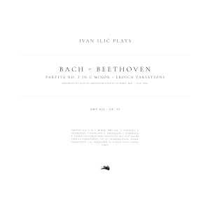 Ludwig van Beethoven的专辑Ivan Ilić plays Bach & Beethoven