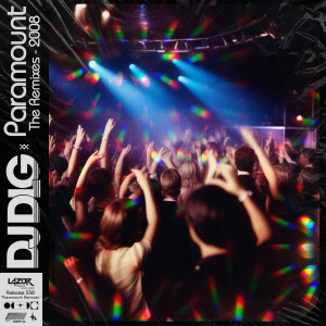 收聽DJ DLG的Paramount (Chewy Chocolate Cookies Remix)歌詞歌曲