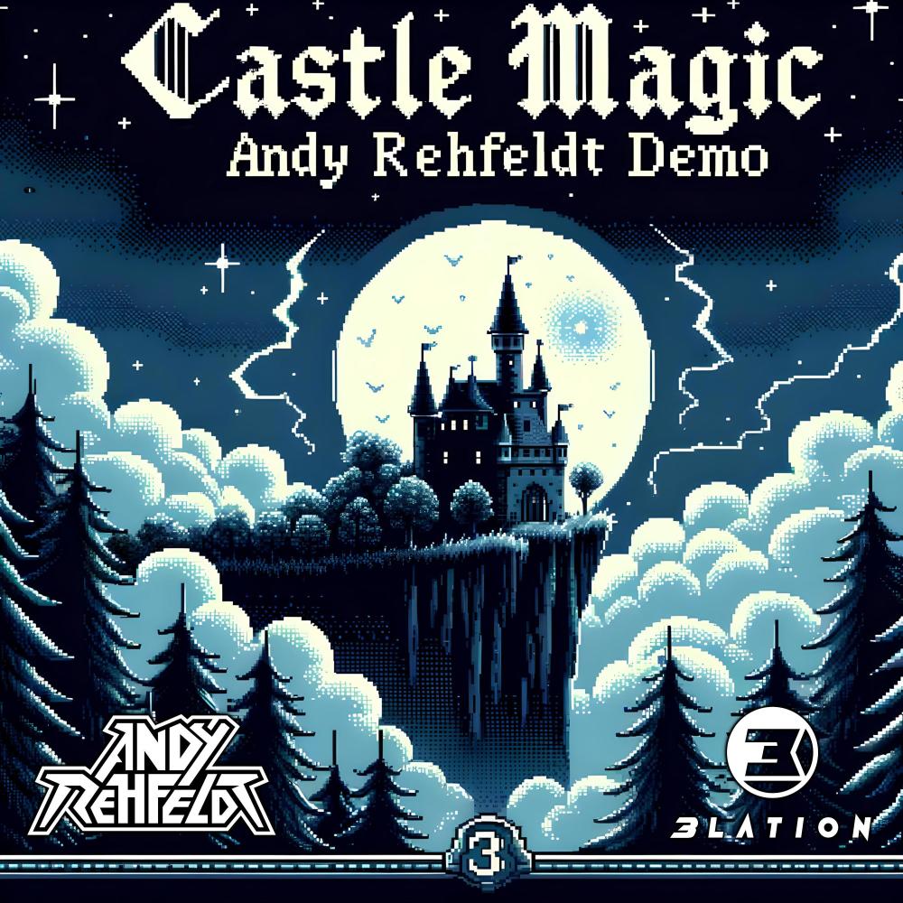 2 (Castle Magic) (feat. Andy Rehfeldt) (Demo)
