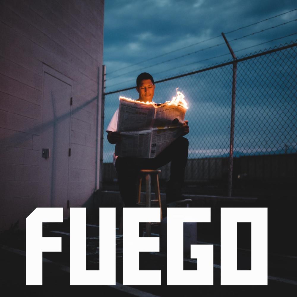 Fuego (feat. Anno Domini Nation) (Explicit)