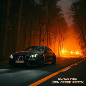 Listen to Black Amg (Don Diego Remix) song with lyrics from Reign Lowell