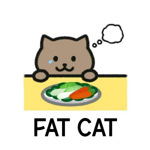 DJ Nansuya的專輯FAT CAT (Full Bass)