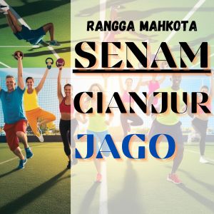Album Senam Cianjur Jago from Rangga Mahkota
