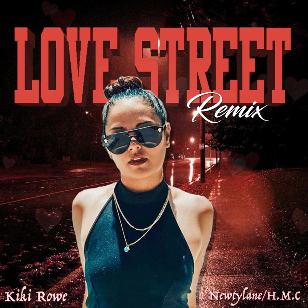 Love Street (feat. Kiki Rowe) (Explicit)