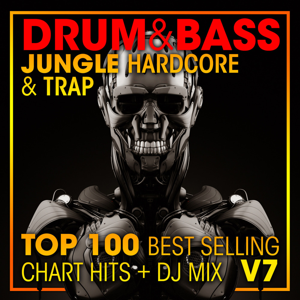 Cabassa & B.H. - Uranus ( Drum & Bass, Jungle Hardcore and Trap )