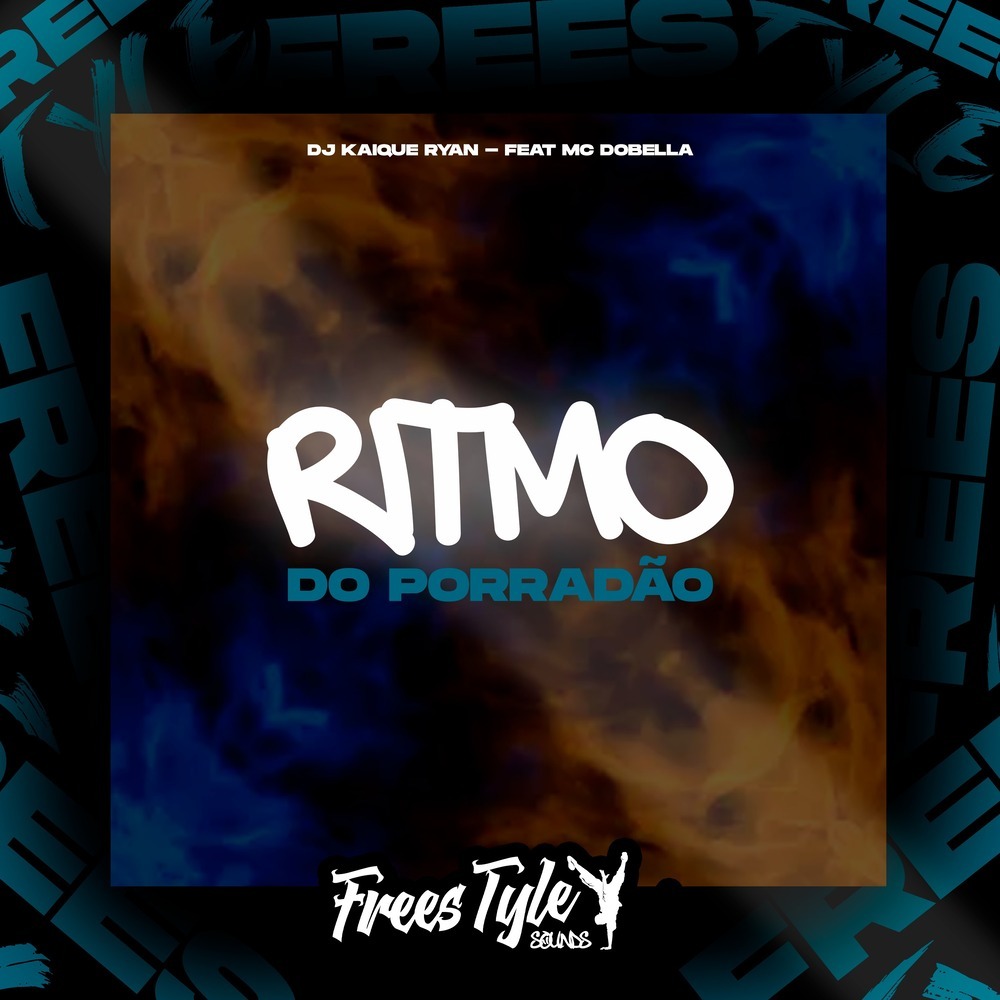 Ritmo Do Porradão (Explicit)