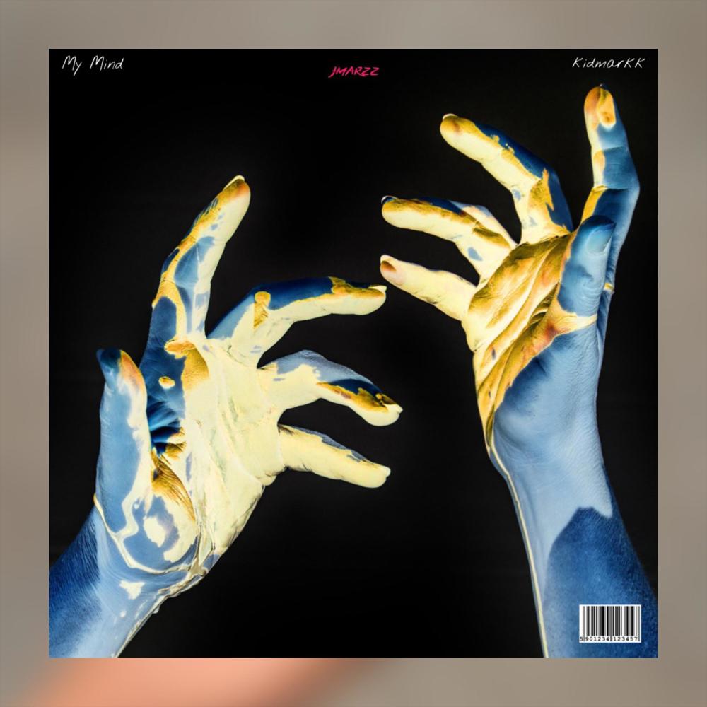 My mind(feat. Kidmarkk)