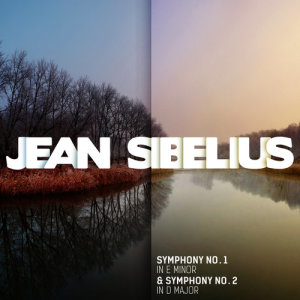 Uppsala Chamber Orchestra的專輯Jean Sibelius: Symphony No. 1 in E Minor & Symphony No. 2 in D Major