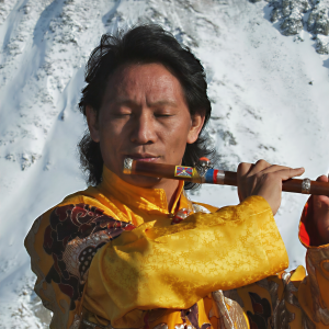 Nawang Khechog ดาวน์โหลดและฟังเพลงฮิตจาก Nawang Khechog