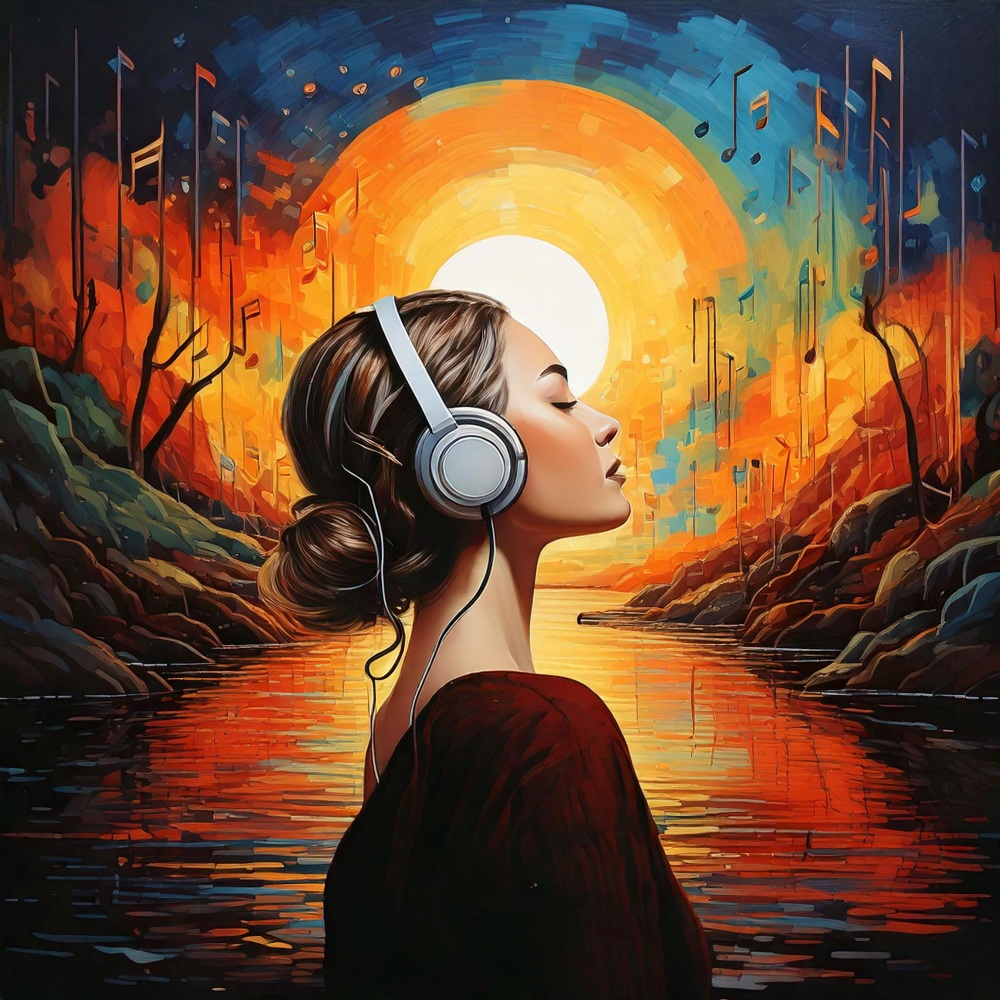 Soothing Restful Tones