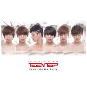 Dengarkan Come into the World (intro) lagu dari Teen Top dengan lirik