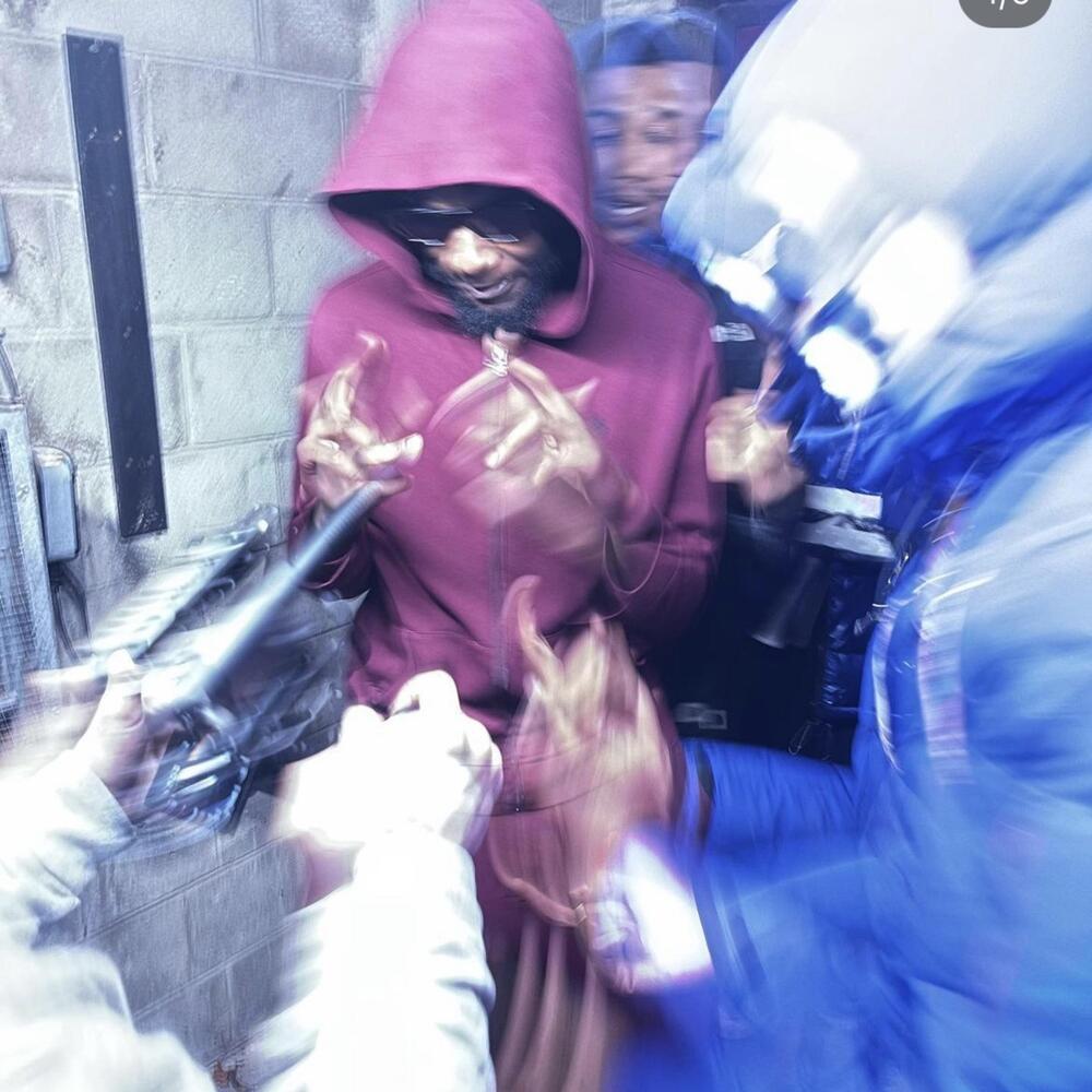 BOO'ED UP (Explicit)