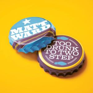 Matt Ward的專輯Too Drunk To Two Step