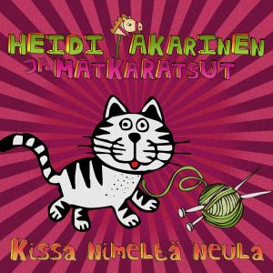 Heidi Pakarinen的專輯Kissa nimeltä Neula