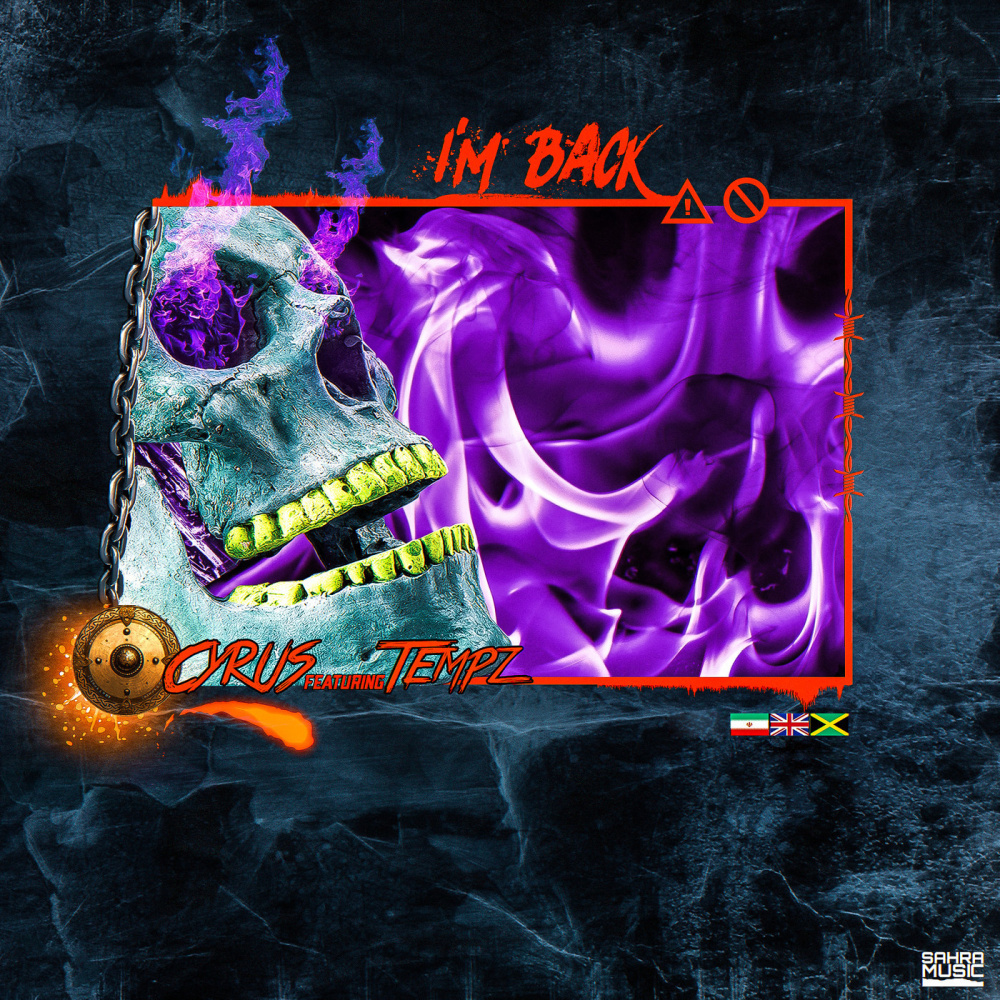 I'm Back (feat. Tempz) (Explicit)