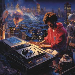 收聽Professor Boozeman的Gifted (feat. Karson Blu) (Explicit)歌詞歌曲