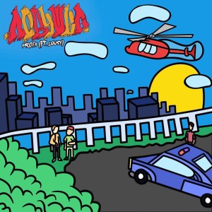 Profa的专辑Ловушка (feat. Lousy)