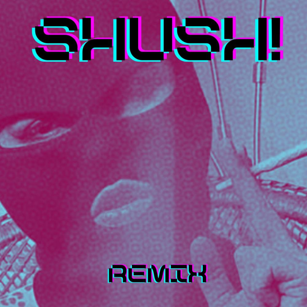 Shush! (feat. ITrendPreezy, Legginz & Sunni) (Remix|Explicit)