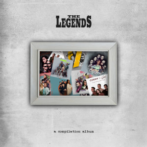 The Legends dari Various Artists